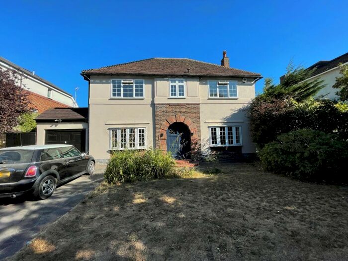 5 Bedroom Detached House To Rent In Copers Cope Road, Beckenham, BR3