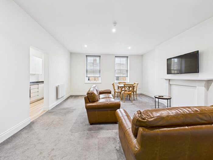 1 Bedroom Flat To Rent In Devonshire Street, Carlisle, CA3