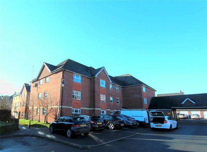 2 Bedroom Flat To Rent In Hebden Close, Redhouse, Swindon, SN25