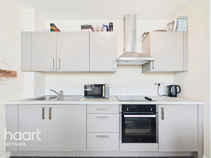 1 Bedroom Flat For Sale In Crittall Road, Witham, CM8