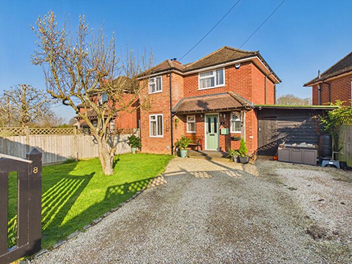 4 Bedroom Semi Detached House For Sale In Foresters, Water End, Stokenchurch, High Wycombe, Buckinghamshire, HP14