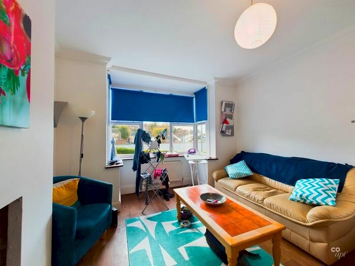 4 Bedroom Terraced House To Rent In Milner Road, Brighton, BN2