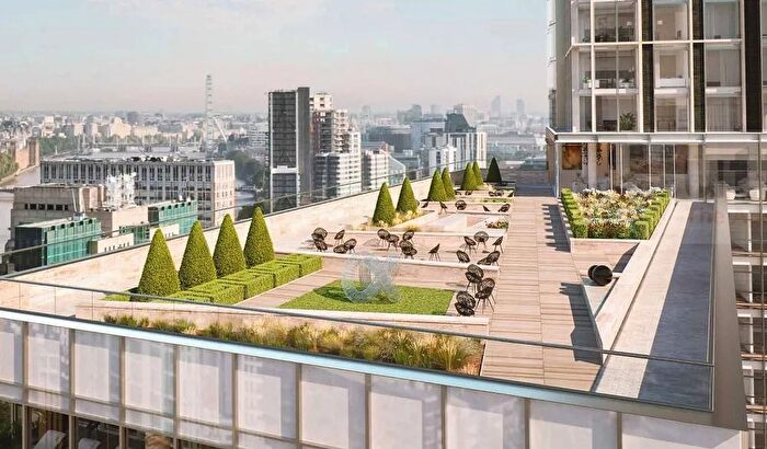 2 Bedroom Flat To Rent In Bondway, London, SW8