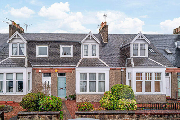 3 Bedroom Terraced House For Sale In Asquith Street, Kirkcaldy, KY1