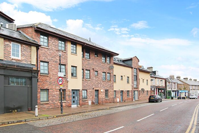 2 Bedroom Flat For Sale In Main Street, Newtongrange, EH22