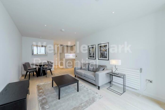 2 Bedroom Apartment To Rent In Belcanto Apartments, Wembley Park, HA9
