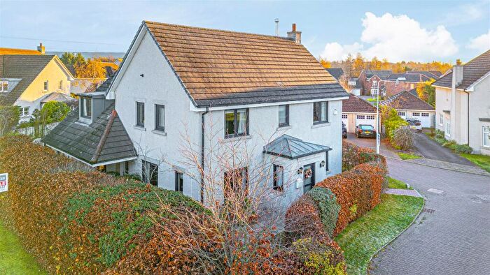 5 Bedroom Detached House For Sale In Kyle Crescent, Dunfermline, KY11