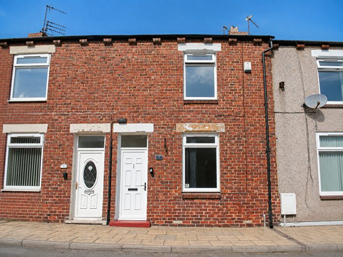 2 Bedroom Terraced House To Rent In Oak Street, Bishop Auckland, DL14