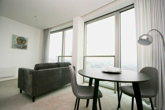 Flat To Rent In The Rotunda, New Street, B2