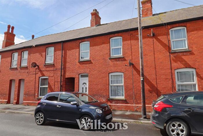 3 Bedroom Terraced House For Sale In Alexandra Road, Mablethorpe, LN12