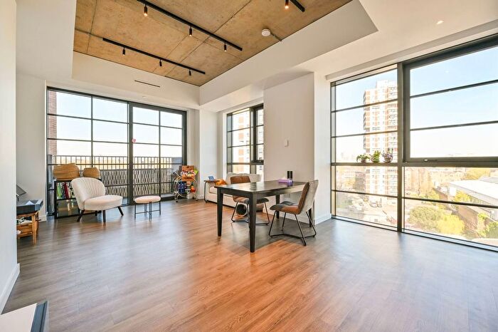 2 Bedroom Flat For Sale In Deal Porters Way, Canada Water, SE16