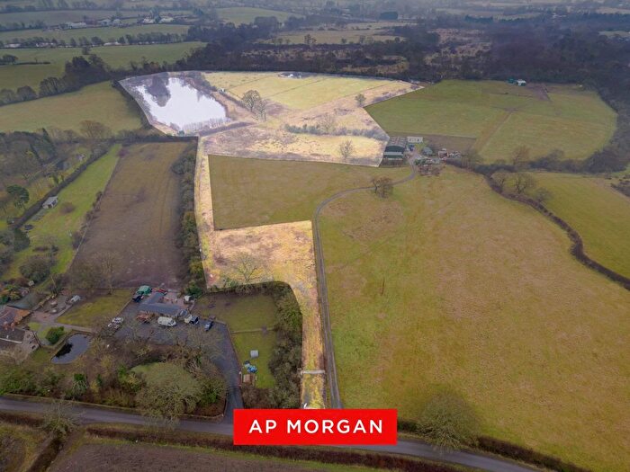 Land For Sale In Stonehouse Lane, Hopwood, Alvechurch, Birmingham, B48