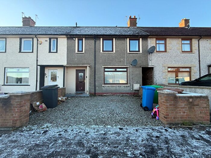 3 Bedroom Terraced House For Sale In Keir Hardie Terrace, Dunfermline, KY11