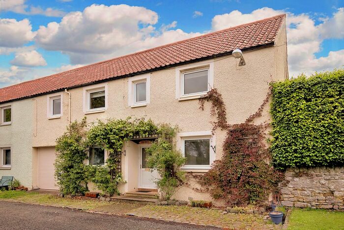 4 Bedroom End Of Terrace House For Sale In Grey Gable, West Saltoun, Pencaitland, EH34