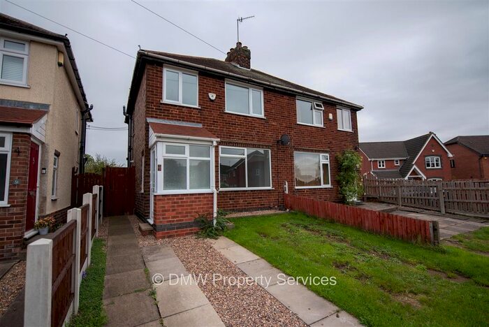 3 Bedroom Semi-Detached House To Rent In Alandene Avenue, Watnall, Nottingham, NG16