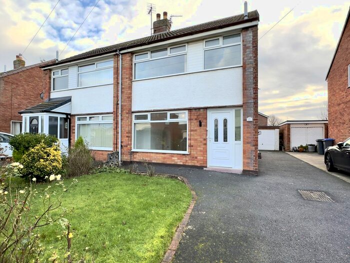3 Bedroom Semi-Detached House To Rent In Kinnerton Place, Thornton-Cleveleys, Lancashire, FY5