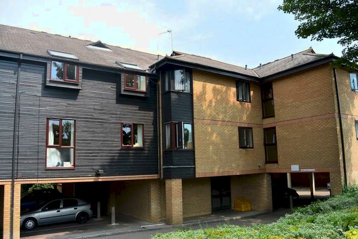 2 Bedroom Maisonette To Rent In Gresley Lodge, Royston, SG8