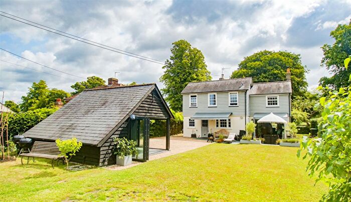 4 Bedroom Detached House For Sale In The Green, Hessett, Bury St. Edmunds, IP30