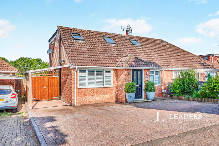 1 Bedroom Property To Rent In Annexe, Cannons Close, Bishops Stortford, CM23