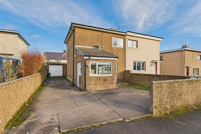 2 Bedroom Semi Detached House For Sale In Gilgarran View, Distington, CA14