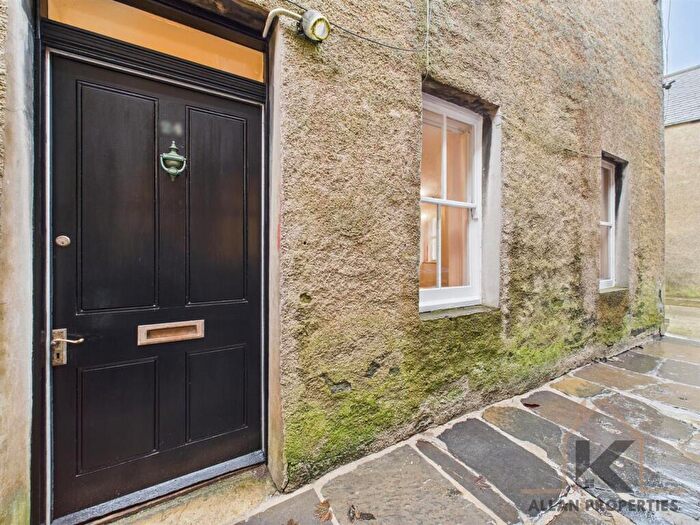 3 Bedroom Semi-Detached House For Sale In A Main Street, Kirkwall, Orkney, KW15
