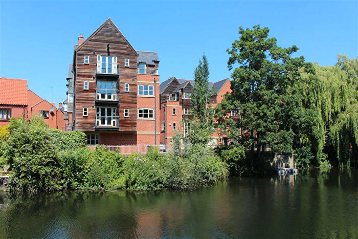 4 Bedroom Terraced House To Rent In Old Millers Wharf, Fishergate, Norwich, Norfolk, NR3