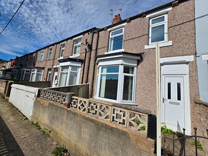 2 Bedroom Terraced House To Rent In Londonderry Terrace, Easington, SR8