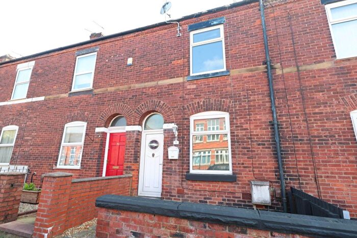 2 Bedroom Terraced House For Sale In Warwick Street, Swinton, M27