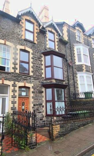 2 Bedroom Flat To Rent In Lovedon Road, Aberystwyth, SY23