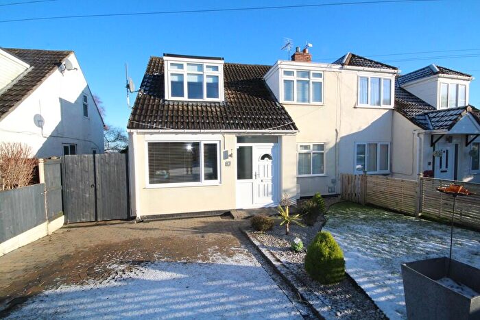 3 Bedroom Semi Detached House For Sale In Pengwlady's Avenue, Connahs Quay, Deeside, CH5
