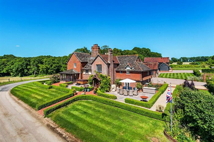 5 Bedroom Detached House For Sale In Somersbury Lane, Ewhurst, Cranleigh, Surrey, RH12
