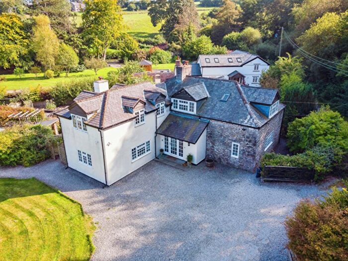 4 Bedroom Detached House For Sale In Ffordd Y Waen, Nannerch, Mold, Flintshire, CH7