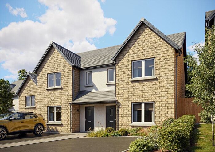 3 Bedroom Semi-Detached House For Sale In Cedar, Vale Meadows, Lancaster, Lancashire, LA1