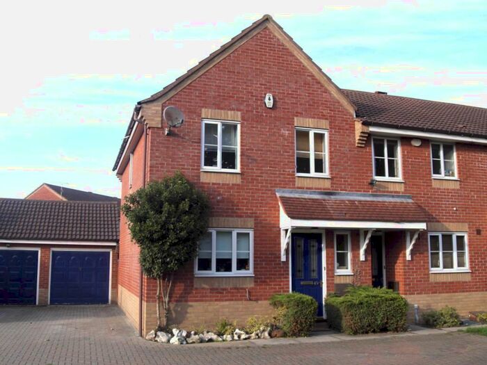 3 Bedroom House To Rent In Mary Chapman Close, Norwich, NR7