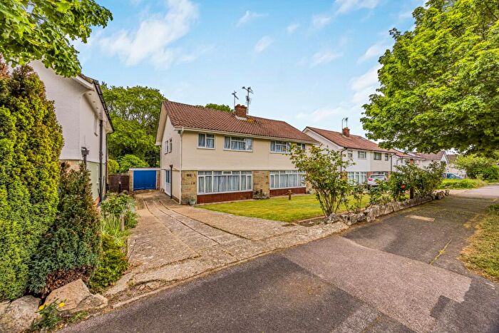 4 Bedroom Semi-Detached House For Sale In The Dale, Waterlooville, Hampshire, PO7