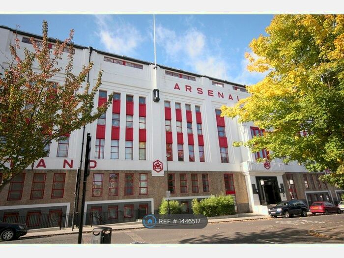 1 Bedroom Flat To Rent In Highbury Stadium Square, London, N5