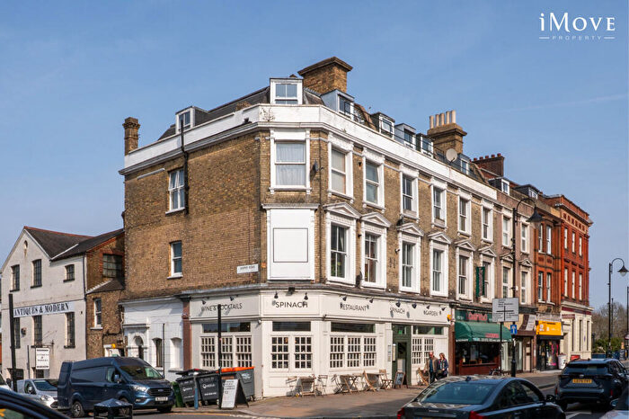 1 Bedroom Flat For Sale In Westow Hill, SE19