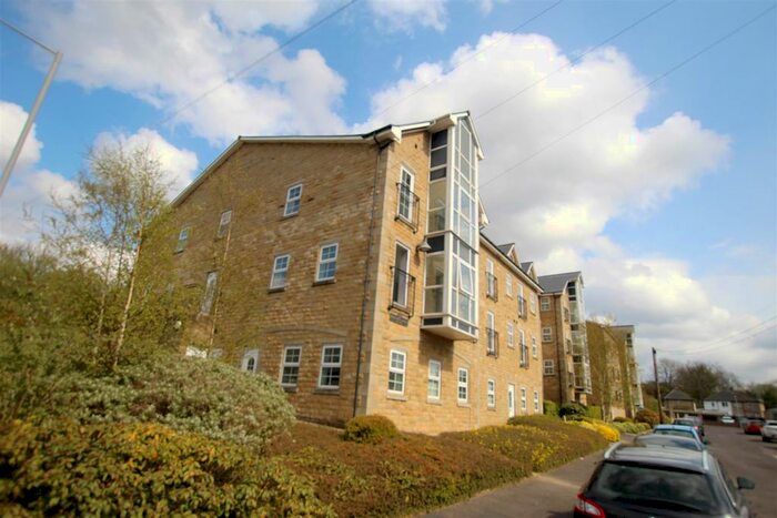 2 Bedroom Flat To Rent In Old Souls Mill, Wood Street, Crossflatts, BD16