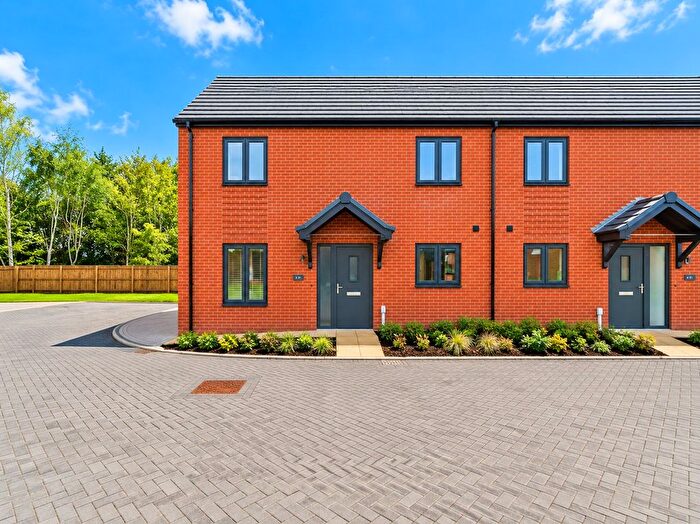 2 Bedroom Semi-Detached House For Sale In Copper Close, Bradwell, Great Yarmouth, NR31
