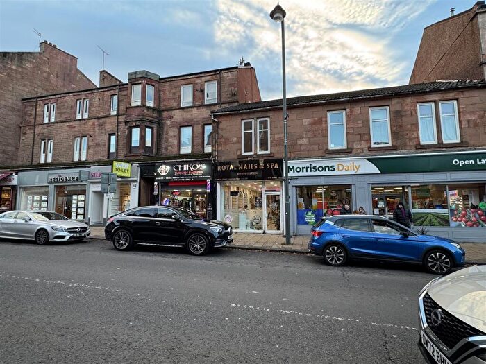 1 Bedroom Flat For Sale In Main Street, Uddingston, Glasgow, G71