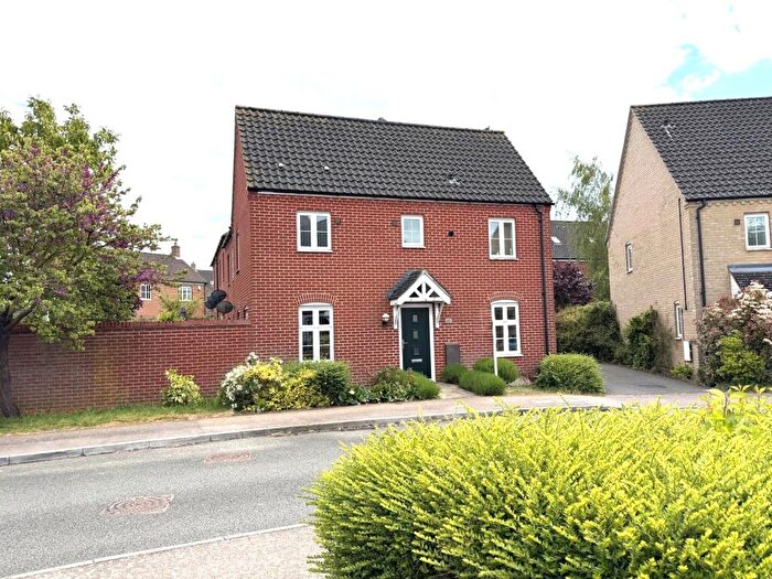 3 Bedroom House For Sale In Morley Drive, Ely, Cambridgeshire, CB6