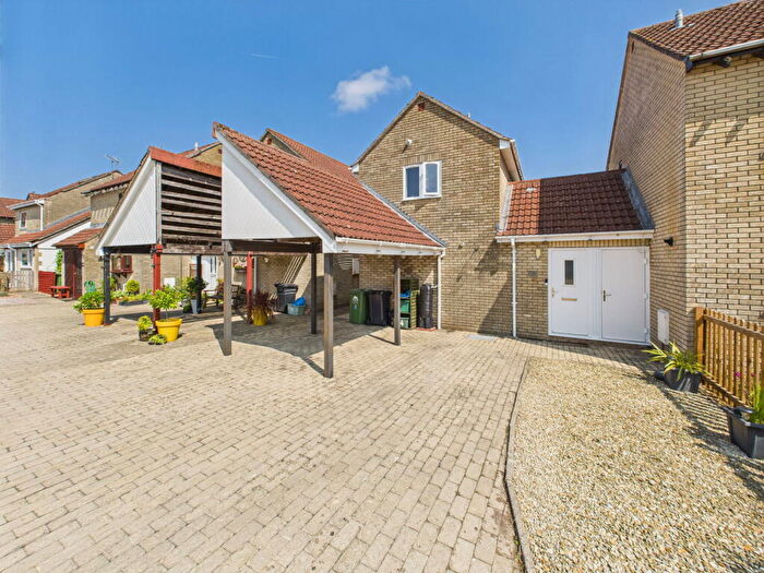 2 Bedroom Link Detached House For Sale In Michaels Way, Sling, Coleford, GL16