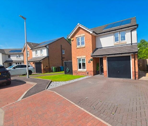 5 Bedroom Detached House For Sale In Cowan Avenue, Linwood, Johnstone, Renfrewshire, PA5
