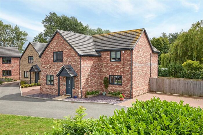 4 Bedroom Detached House For Sale In Brinkley Road, Burrough Green, Newmarket, Cambs, CB8