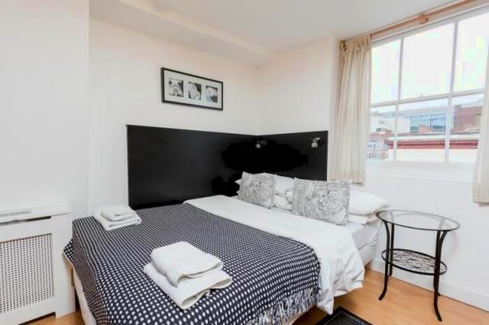 Studio To Rent In North Gower Street, Euston, London, NW1