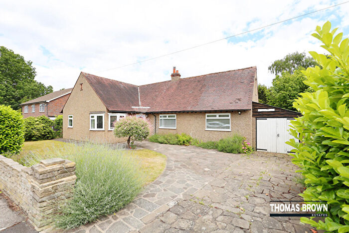 4 Bedroom Detached Bungalow For Sale In Keswick Road, Orpington, BR6