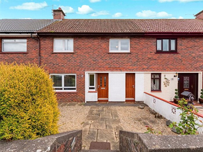 3 Bedroom Terraced House For Sale In Glendale Crescent, Ayr, South Ayrshire, KA7