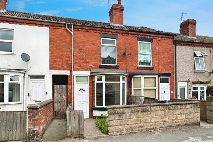 3 Bedroom Terraced House For Sale In Nottingham Road, DE7