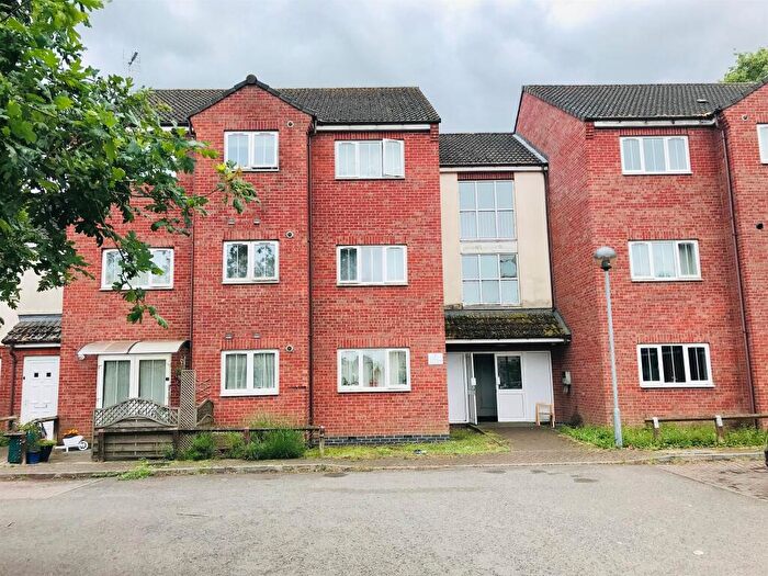 1 Bedroom Flat For Sale In Ayscough Avenue, Spalding, PE11