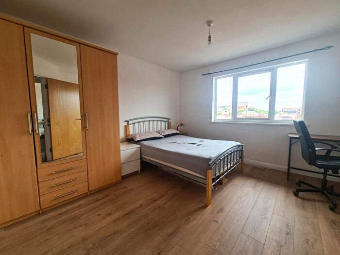 1 Bedroom Flat To Rent In Bodiam Hall, Lower Ford Street, Coventry, West Midlands, CV1